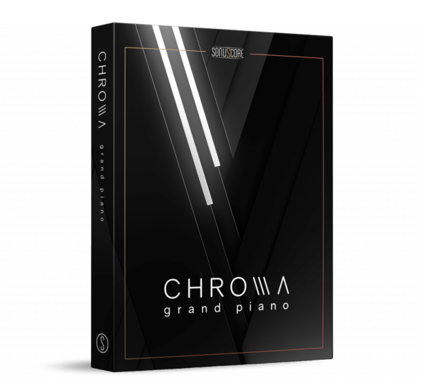 三角钢琴音色库 Sonuscore Chroma - Grand Piano v1.1.0 KONTAKT | 声音猎手