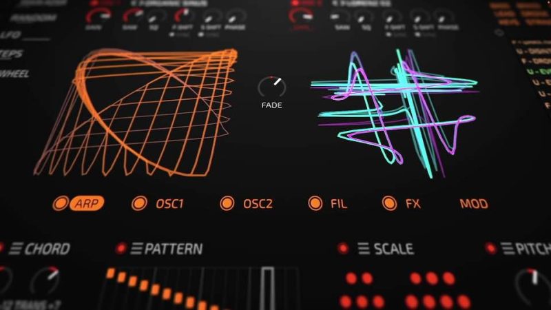 合成器新秀！Tracktion Software Dawesome KULT v1.0 WIN&MAC | 声音猎手