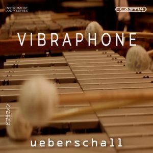 颤音琴 Ueberschall Vibraphone ELASTIK | 声音猎手
