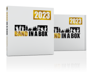 自动编曲盒子升级!PG Music Band-in-a-Box 2023 Build 1003 with Realband 2023 WiN | 声音猎手