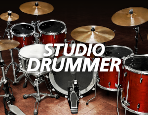 工作室原声鼓音色！Native Instruments Studio Drummer v1.4.0 KONTAKT | 声音猎手