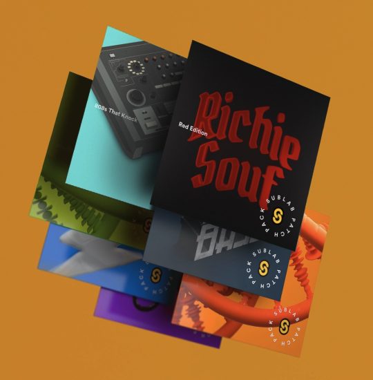 SubLab 低音扩展包 Future Audio Workshop SubLab Pack Bundle | 声音猎手