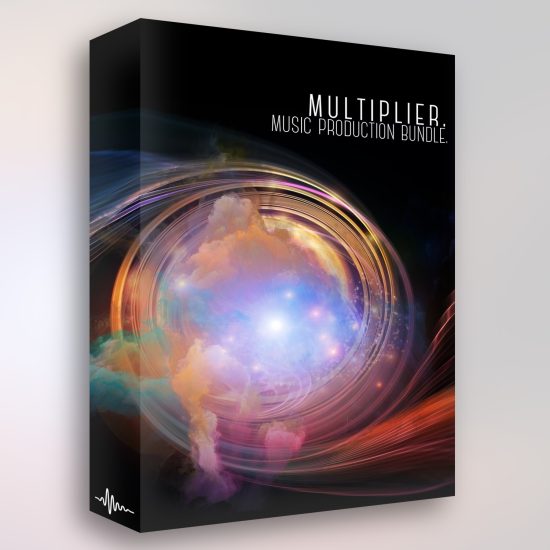 音乐制作大礼包！Multiplier – Music Production Bundle | 声音猎手