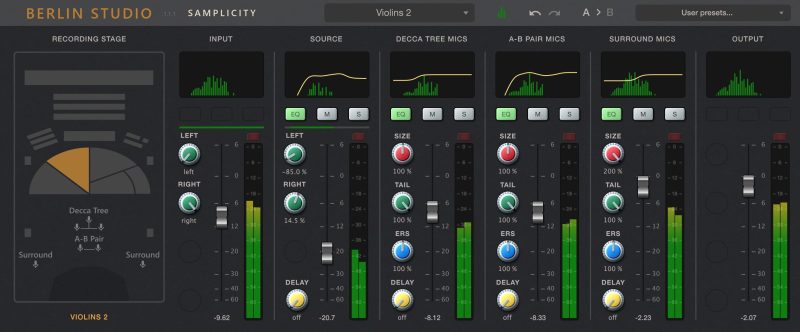 柏林工作室 Samplicity Berlin Studio v1.1.0 WiN | 声音猎手