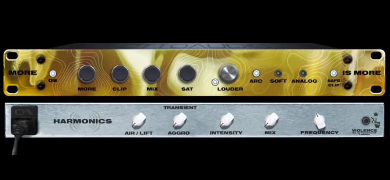 母带激励插件!Otto Audio More Is More v1.0.0 WIN-TeamFuCK | 声音猎手