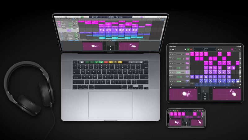 Apple Logic Pro X v10.7.8 macOS TNT | 声音猎手
