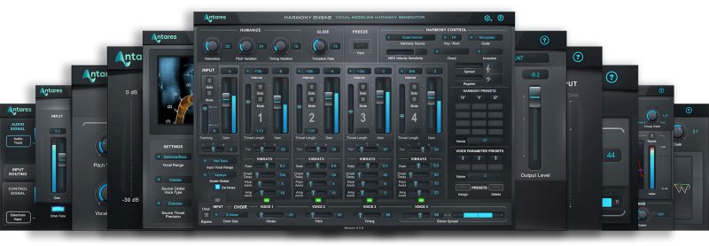 自动和声插件MAC版！Antares AVOX Bundle v2023.06 MAC版 | 声音猎手