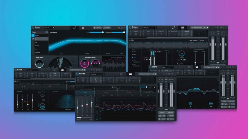臭氧母带效果器！iZotope Ozone 10 Advanced v10.4.0 WIN&MAC | 声音猎手