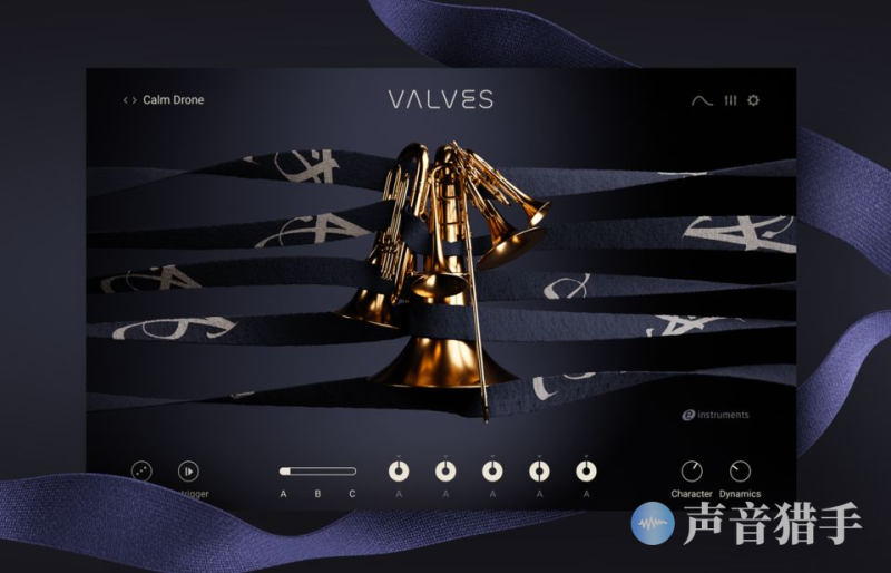 自动铜管乐句音色库！Native Instruments Valves KONTAKT | 声音猎手