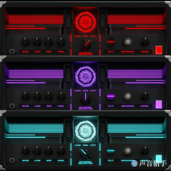 现代吉他效果器！MMS Clairvoyant Amp Suite v1.1.0 WIN&MAC | 声音猎手