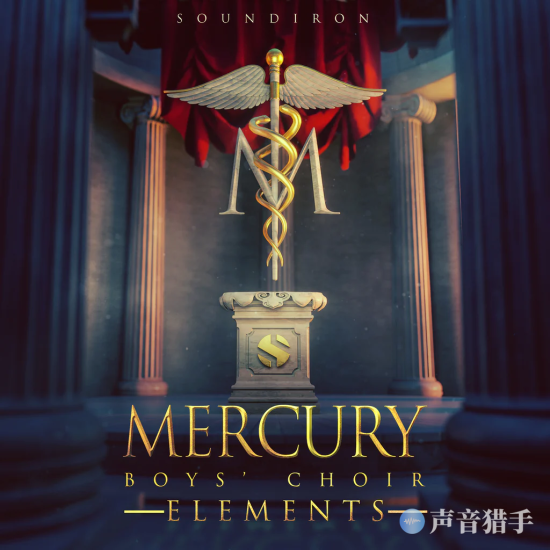 男童合唱团！Soundiron Mercury Boys' Choir Elements v1.5 KONTAKT | 声音猎手