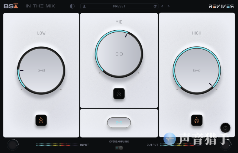 音频动态增强插件！Black Salt Audio Reviver v1.0.2 WIN版 | 声音猎手