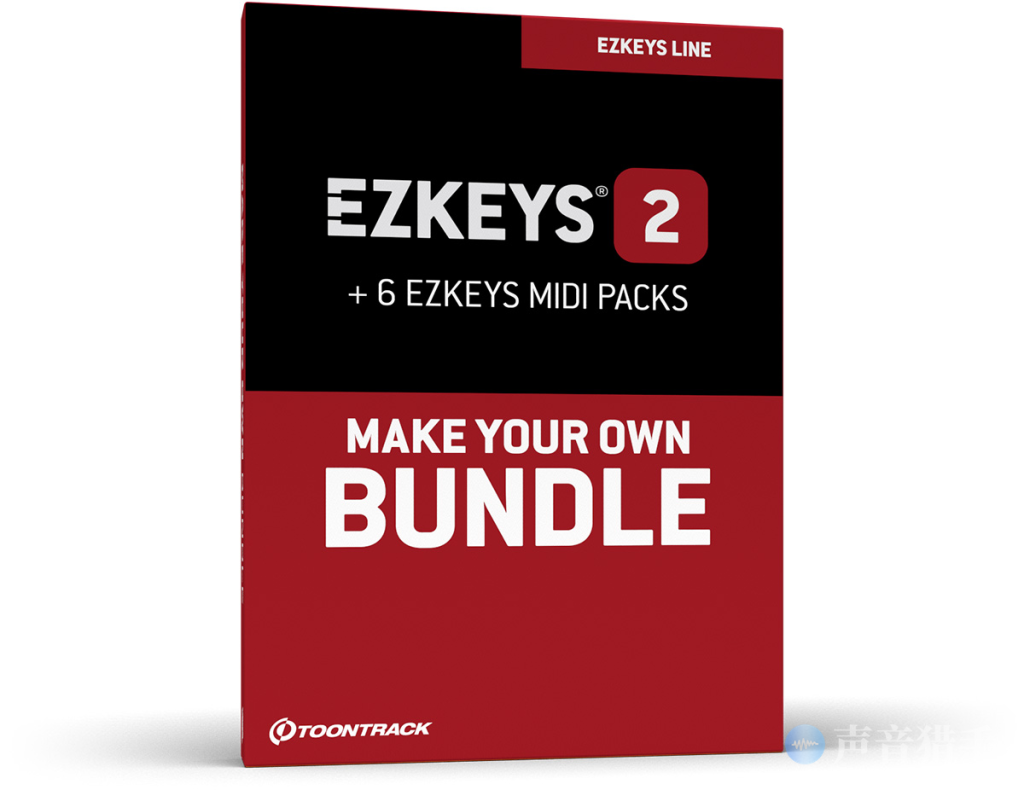 EZkeys MIDI包全集！Toontrack EZkeys MIDI Packs Bundle 2023.06.15 WIN&MAC | 声音猎手