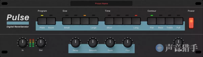 PCM经典复刻混响!Wave Alchemy Pulse v1.0.0 WIN版 | 声音猎手