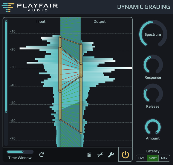 AI动态处理效果器！Playfair Audio Dynamic Grading v1.2.6 WIN版（修复版） | 声音猎手