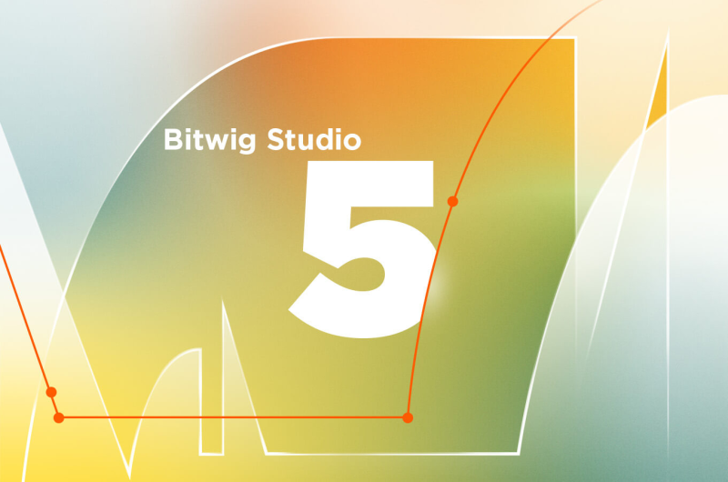 新一代音乐制作软件！Bitwig Studio v5.0.4  WIN&MAC&LINUX | 声音猎手