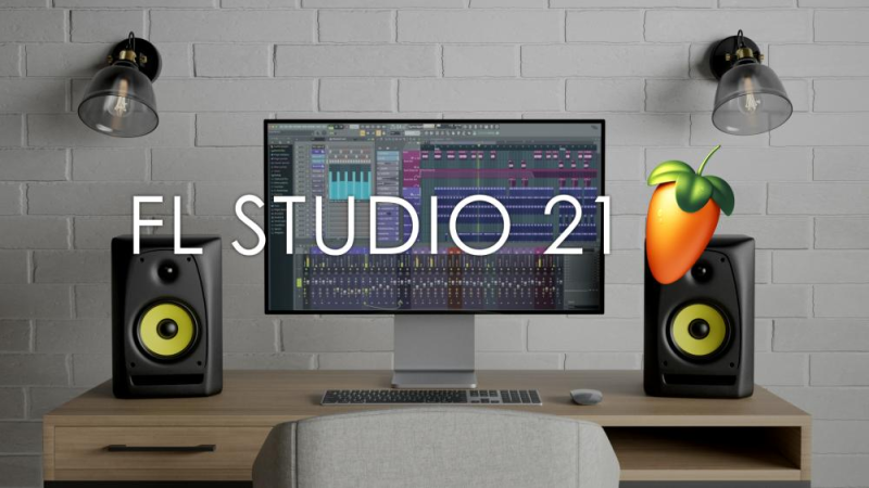 水果软件21.1更新！ Image-Line FL Studio All Plugins Edition v21.1.1.3750 WIN版 | 声音猎手