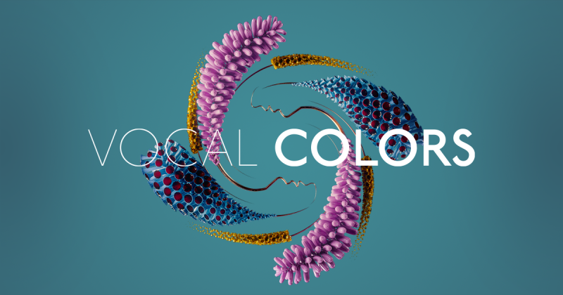 电子人声音色库！Native Instruments Vocal Colors KONTAKT | 声音猎手