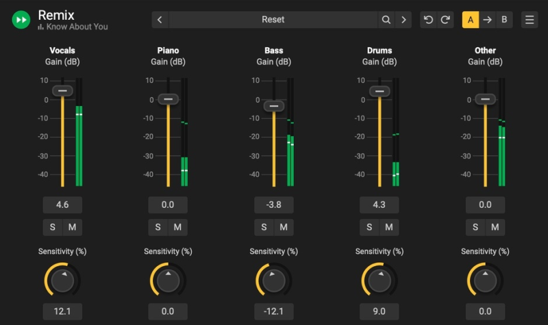 实时人声伴奏提取插件！Acon Digital Remix v1.0.2 WIN版 | 声音猎手