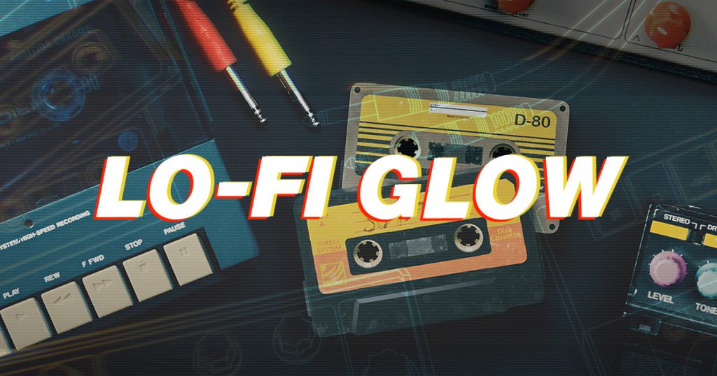 Play Series之综合LO-FI低保真之光！Native Instruments Lo-Fi Glow v2.0.0 KONTAKT | 声音猎手