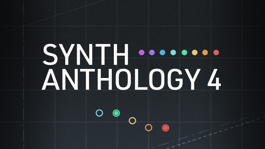 终极合成器音色库！UVI Soundbank Synth Anthology 4 v1.0.3 WIN版 | 声音猎手