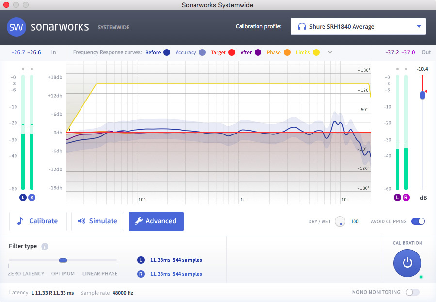 第五代声学校准软件！Sonarworks SoundID Reference v5.7.2 WIN版 | 声音猎手