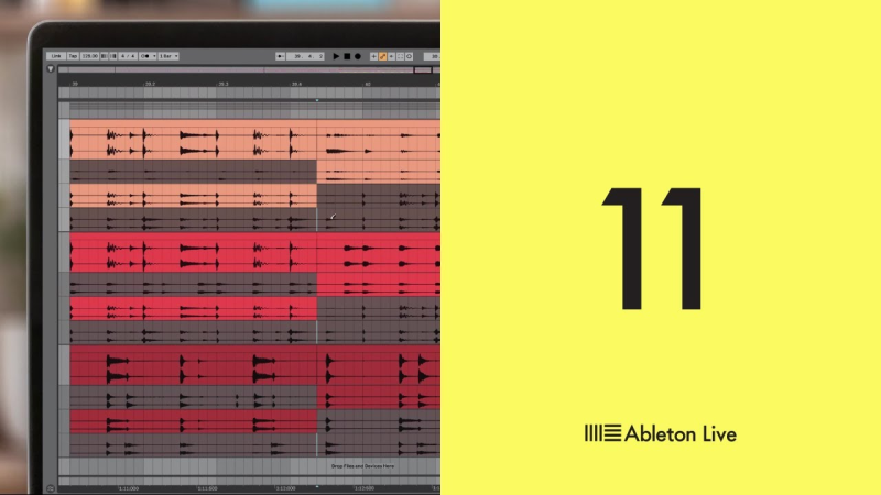 全能电音制作软件！Ableton Live 11 Suite 11.3.13 WIN&MAC | 声音猎手