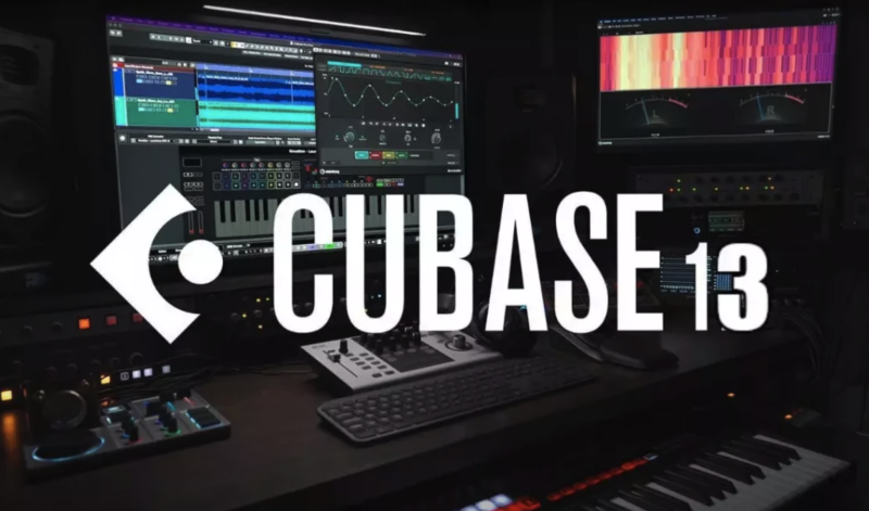 Steinberg Cubase Pro v13.0.10 macOS(V.R版) | 声音猎手