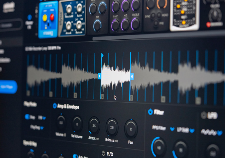 插件联盟2023乐器采样库！Plugin Alliance MEGA Sampler v1.1.1 WIN版 | 声音猎手