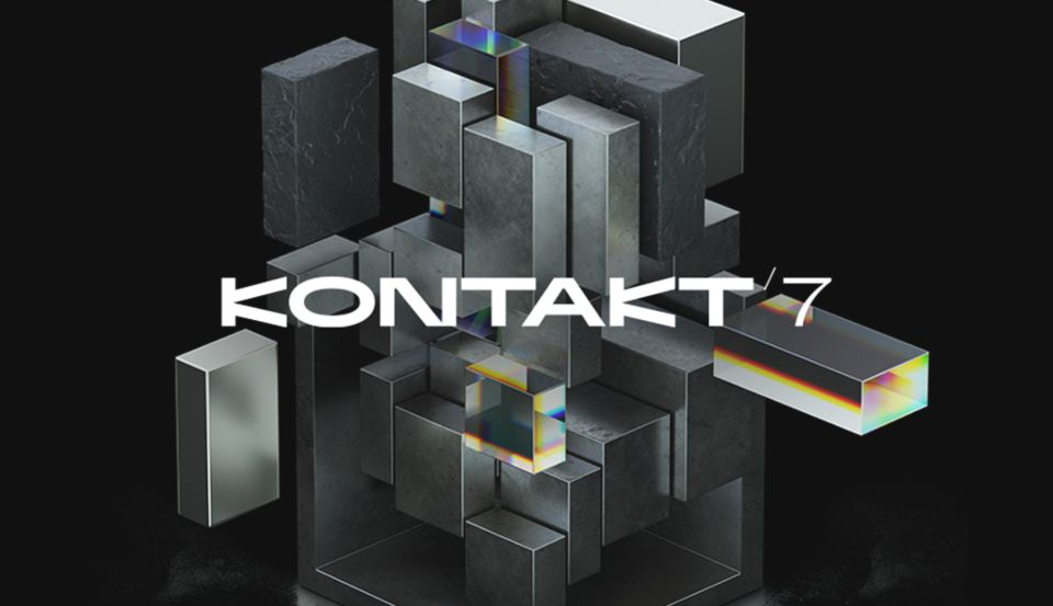 康泰克7.7.2！Native Instruments Kontakt 7.7.2 WIN&MAC | 声音猎手