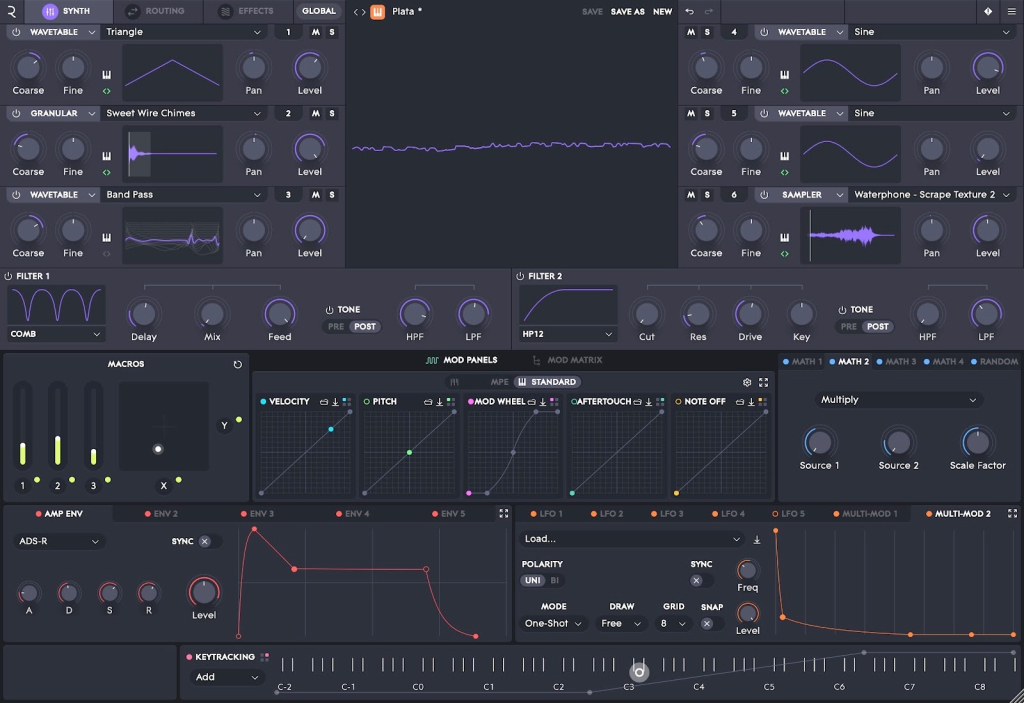 创意电子合成器音源！ROLI Equator 2 v2.5.1 WIN版（含6G原厂音色库、安装教程） | 声音猎手