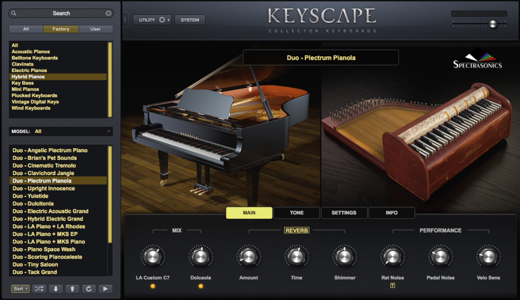 Spectrasonics Keyscape v1.5.1c WIN版 | 声音猎手