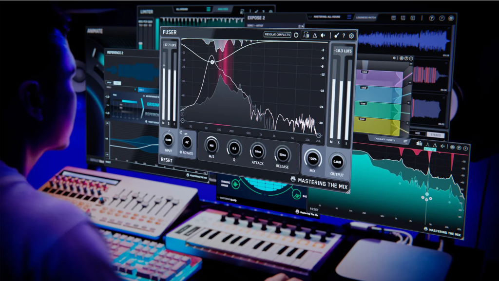 超级智能母带插件合集！Mastering The Mix Bundle v3.0m MAC版（2024.03.24新增离线版+安装教程） | 声音猎手