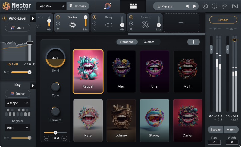 花蜜4独家版！iZotope Nectar 4 Advanced v4.0.1 MAC（intel & 原生M芯片，支持正版PT）含安装教程 | 声音猎手