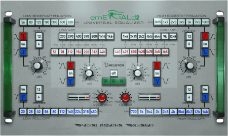 图片[65] | AA插件Mac版全集！Acustica Audio Bundle 2023 MAC版附安装教程（2024.01.16新增，持续更新中） | 声音猎手