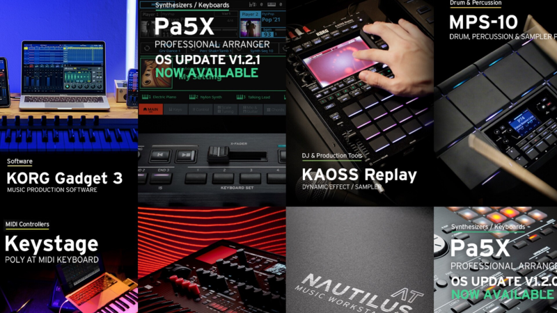 KORG合成器全系列注册机！KORG Software Pass v1.2.12 WIN&MAC（2024.01.17新增WIN离线破解版） | 声音猎手