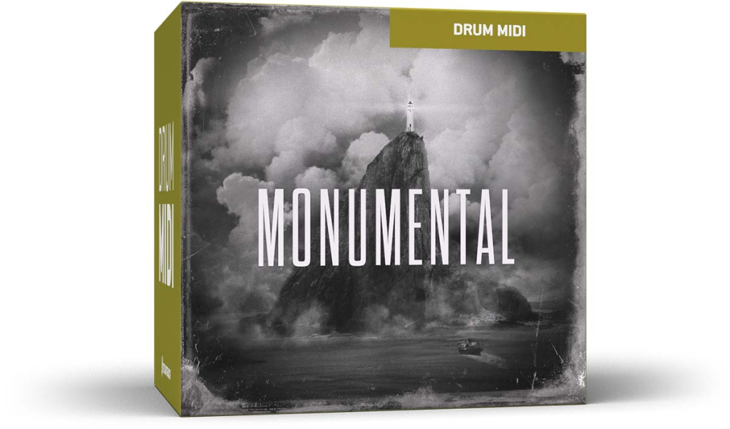 EZDrummer3 MiDi库！Toontrack Monumental MIDI WIN MAC | 声音猎手