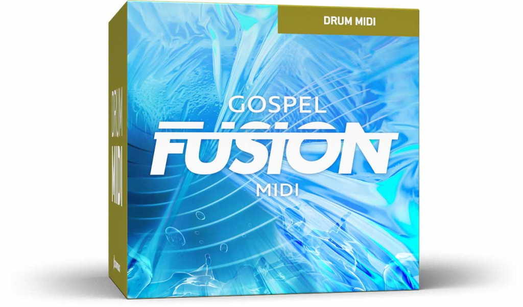 EZDrummer3 MiDi库！Toontrack Gospel Fusion MIDI WiN&OSX | 声音猎手