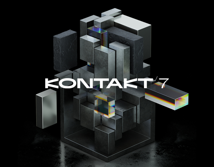 Native Instruments Kontakt 7 v7.8.1 WIN&MAC（含WIN安装版&便携版，03.12更新便携版修复版） | 声音猎手