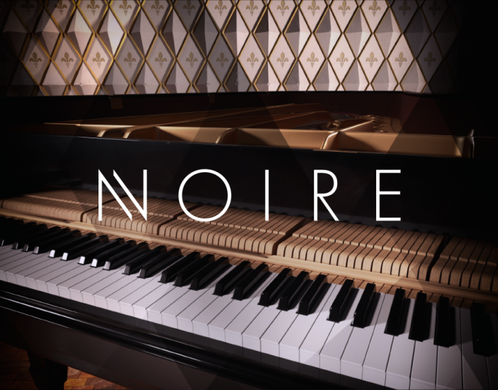 殿堂三角钢琴升级！Native Instruments Noire v1.2.0 KONTAKT | 声音猎手