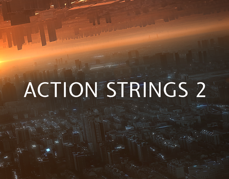 动态弦乐LOOP音源！Native Instruments Action Strings 2 v1.1.1 KONTAKT | 声音猎手