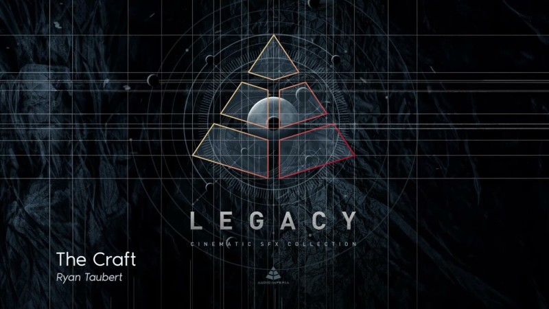 科幻英雄主题音色库！Audio Imperia Legacy v1.1.0 KONTAKT | 声音猎手