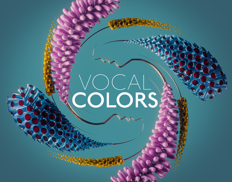 可自定义人声的合唱音源！Native Instruments Vocal Colors v1.5 KONTAKT | 声音猎手