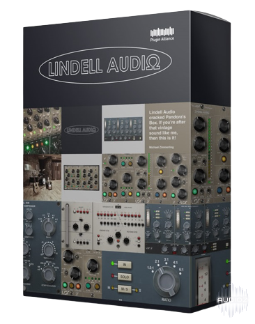 插件联盟系列Lindell Audio压缩合集！Plugin Alliance Lindell Audio Bundle MAC U2B | 声音猎手