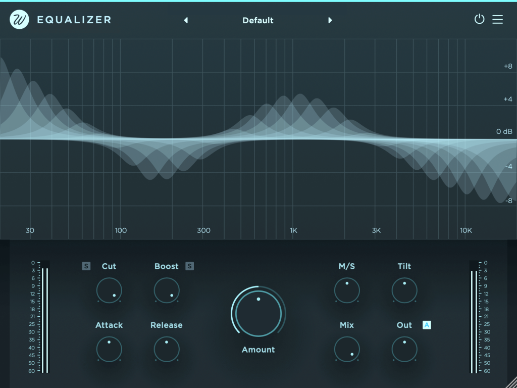 智能EQ效果器！Wavesfactory Equalizer v1.0.1 MAC U2B | 声音猎手