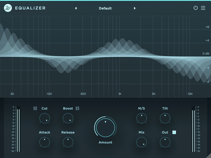 智能EQ效果器!Wavesfactory Equalizer v1.0.1 MAC U2B | 声音猎手