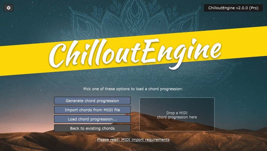 智能旋律生成插件！FeelYourSound Chillout EnginePro v2.0.0 WIN&MAC | 声音猎手