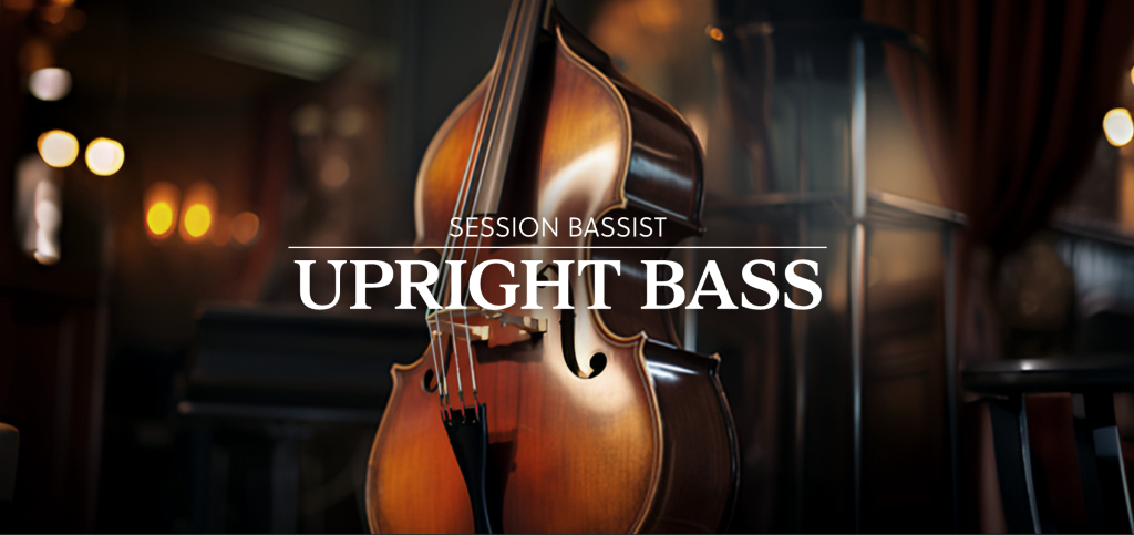 自动低音提琴音色库！Native Instruments Session Bassist Upright Bass KONTAKT | 声音猎手