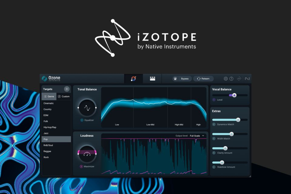 臭氧11更新！iZotope Ozone 11 Advanced v11.0.1 WIN&MAC | 声音猎手