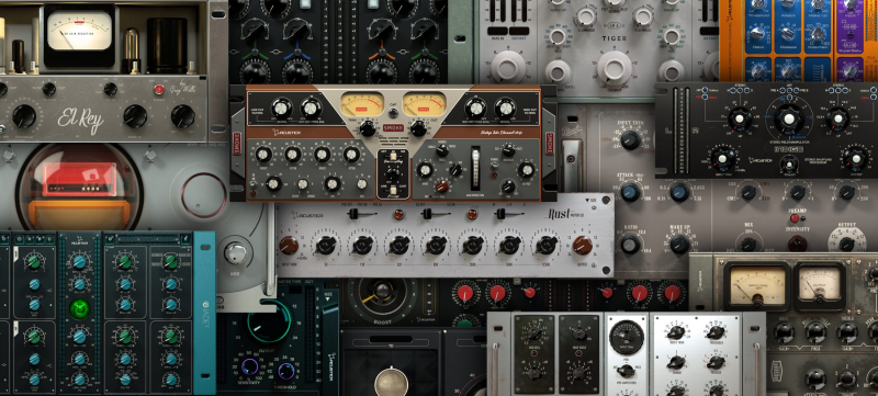 AA混音插件合集免安装版！Acustica Audio Bundle 2024 WIN免装C盘绿色版（附安装教程） | 声音猎手